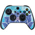 Blue Lotus by Cat Coq Xbox Series X Controller Skin