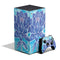 Blue Lotus by Cat Coq XBox Series X Digital Edition Bundle Skin