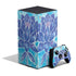 Blue Lotus by Cat Coq XBox Series X Digital Edition Bundle Skin