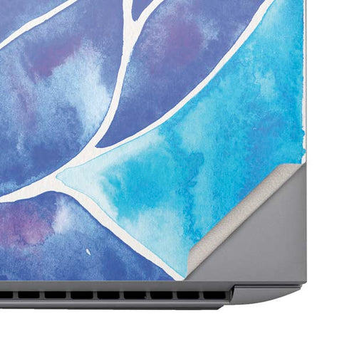 Blue Lotus by Cat Coq HP ZBook Fury 16 G10 Skin