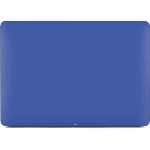 Blue Apple MacBook Air Skin