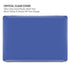 Blue MacBook Pro 14in (2021-24) Case plus Skin