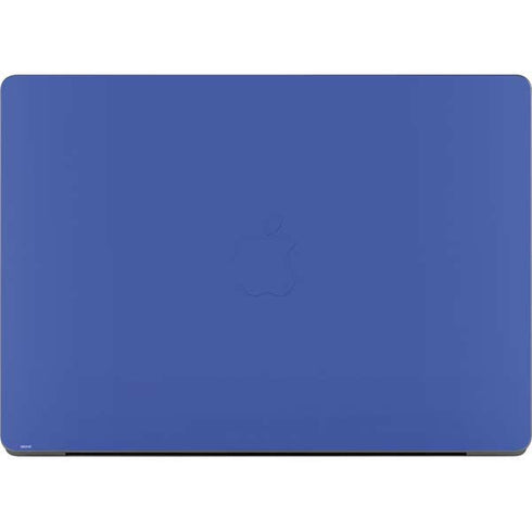 Blue Apple MacBook Pro 14-inch Skin