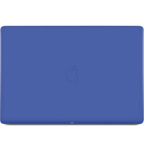 Blue MacBook Skins
