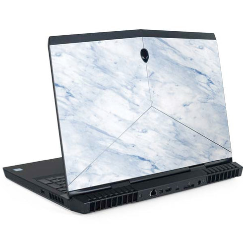 Blue Marble Dell Alienware Skin