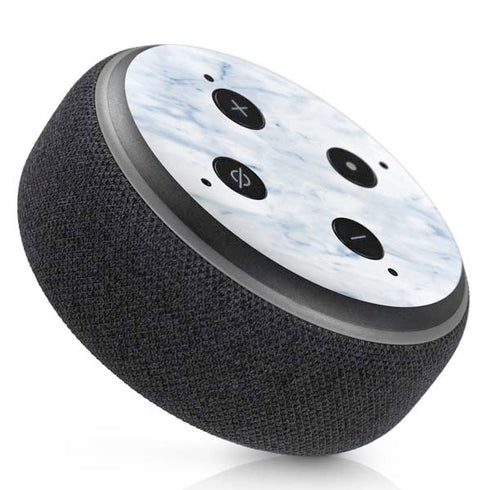 Blue Marble Amazon Echo Dot Skin