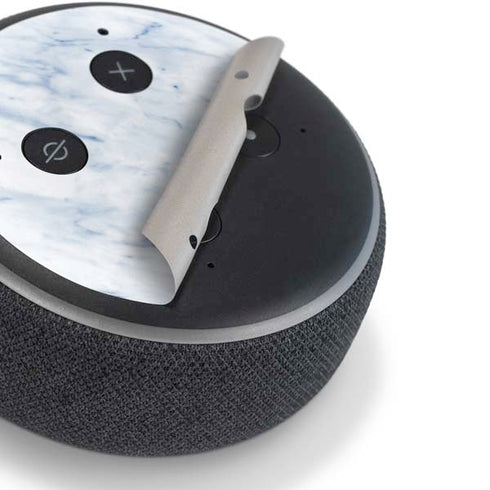 Blue Marble Amazon Echo Dot Skin