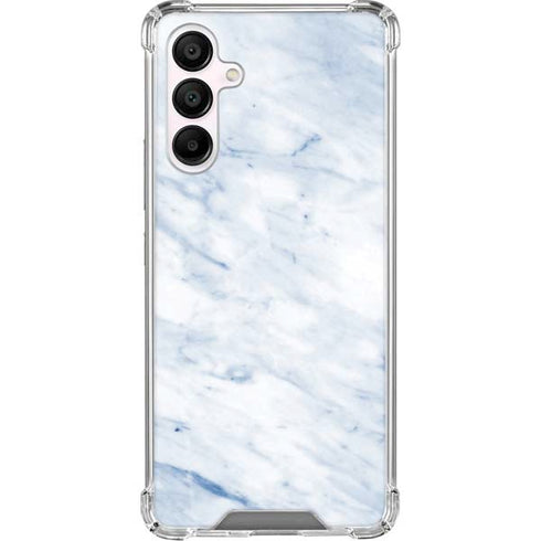 Blue Marble Galaxy A16 5G Clear Case