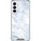 Blue Marble Galaxy A16 5G Clear Case