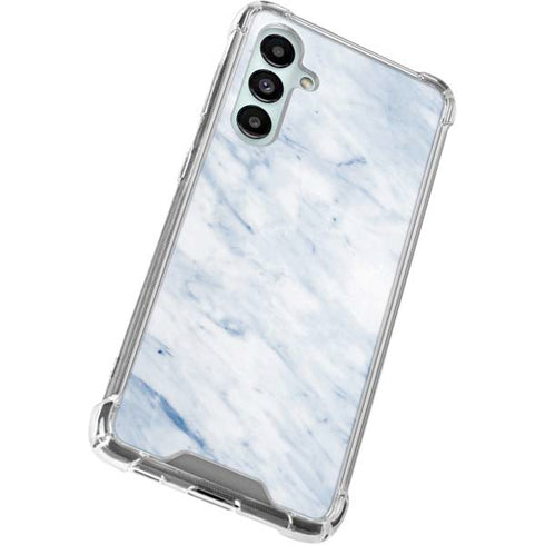 Blue Marble Galaxy A16 5G Clear Case