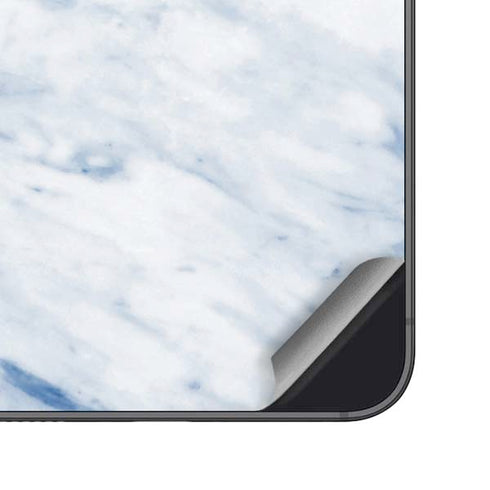Blue Marble Galaxy A16 5G Skin