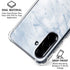 Blue Marble Galaxy A36 5G Clear Case