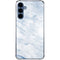Blue Marble Galaxy A55 5G Clear Case