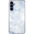 Blue Marble Galaxy A55 5G Clear Case