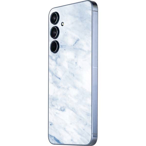 Blue Marble Galaxy A55 5G Skin