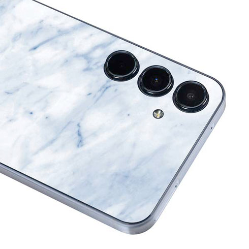 Blue Marble Galaxy A55 5G Skin