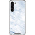 Blue Marble Galaxy S24 FE Clear Case