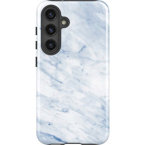 Blue Marble Galaxy S25 Impact Case