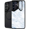 Blue Marble Galaxy S25 Kickstand Case