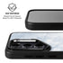 Blue Marble Galaxy S25 Kickstand Case