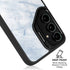Blue Marble Galaxy S25 Kickstand Case