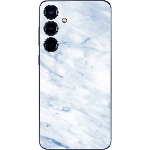 Blue Marble Galaxy S25 Plus Skin