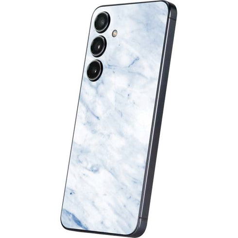 Blue Marble Galaxy S25 Plus Skin