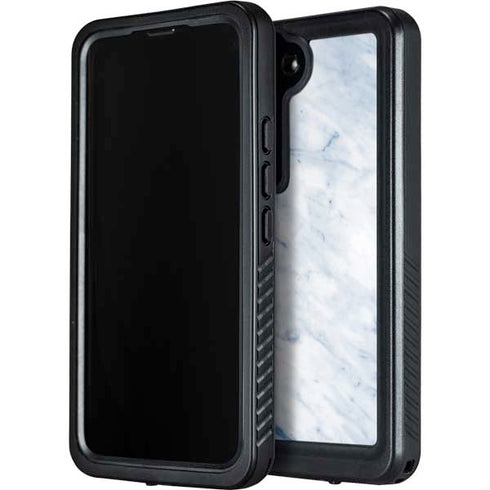 Blue Marble Galaxy S24 Plus Waterproof Case