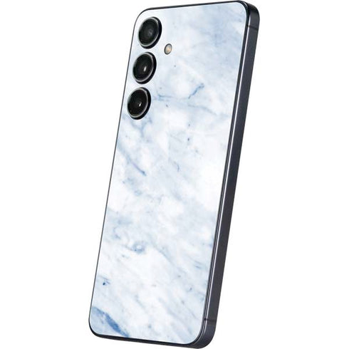 Blue Marble Galaxy S25 Skin