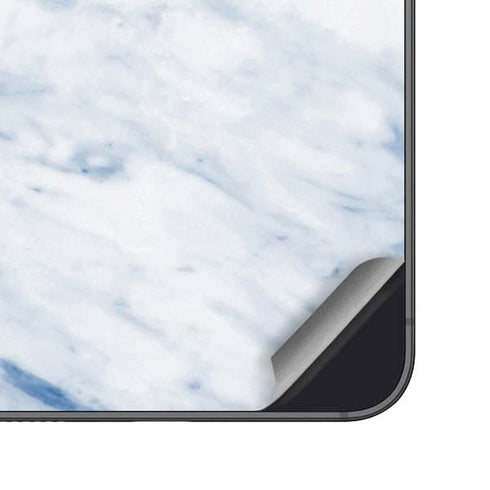 Blue Marble Galaxy S25 Skin