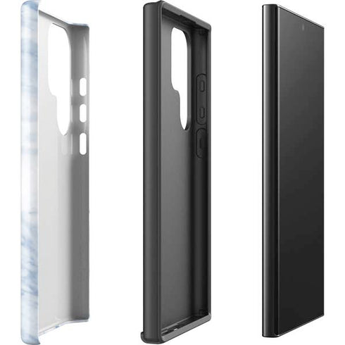 Blue Marble Galaxy S25 Ultra Impact Case