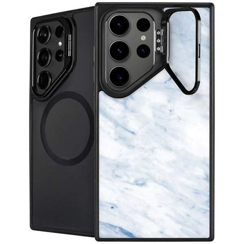 Blue Marble Galaxy S24 Ultra Kickstand Case