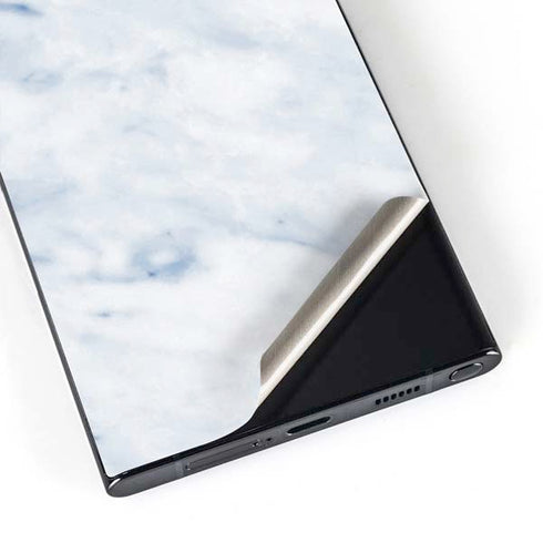 Blue Marble Galaxy S24 Ultra Skin