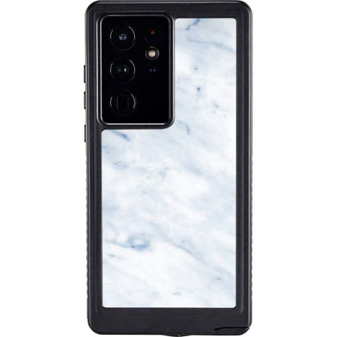Blue Marble Galaxy S24 Ultra Waterproof Case