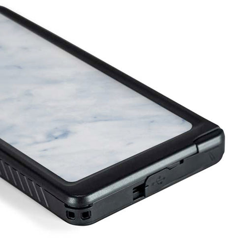 Blue Marble Galaxy S24 Ultra Waterproof Case