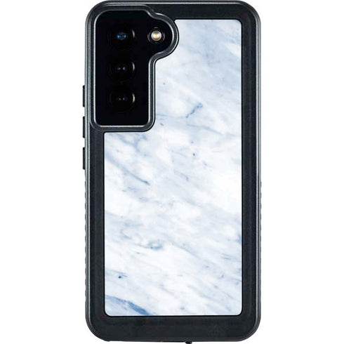 Blue Marble Galaxy S24 Waterproof Case