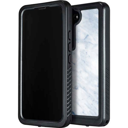 Blue Marble Galaxy S24 Waterproof Case