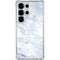 Blue Marble Galaxy S25 Ultra Clear Case