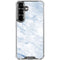 Blue Marble Galaxy S26 Clear Case