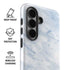 Blue Marble Galaxy S26 Impact Case