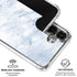 Blue Marble Galaxy S26 Plus Clear Case