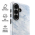 Blue Marble Galaxy S26 Plus Impact Case