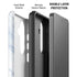 Blue Marble Galaxy S26 Plus Impact Case
