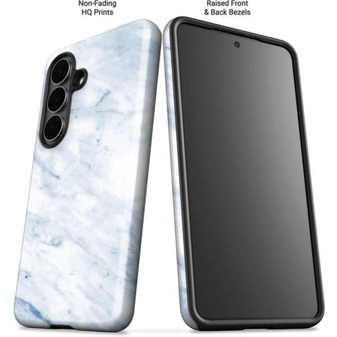 Blue Marble Galaxy S26 Plus Impact Case