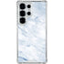 Blue Marble Galaxy S26 Ultra Clear Case