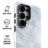 Blue Marble Galaxy S26 Ultra Impact Case
