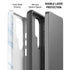 Blue Marble Galaxy S26 Ultra Impact Case