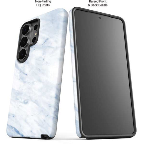 Blue Marble Galaxy S26 Ultra Impact Case