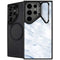 Blue Marble Galaxy S26 Ultra Kickstand Case