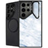 Blue Marble Galaxy S26 Ultra Kickstand Case